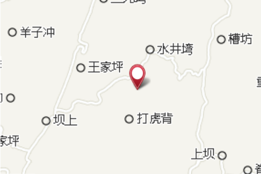 打席溝