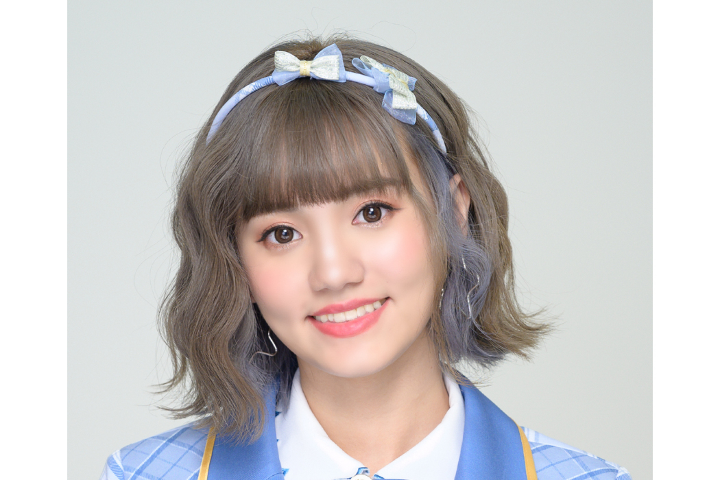 柏靈(AKB48 Team TP成員) 柏靈(AKB48 Team TP成員)
