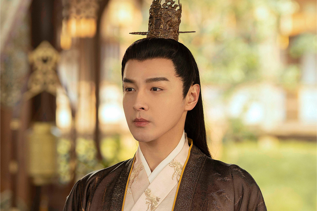蕭錦昀(古風奇幻愛情劇《恩愛兩不疑》中的男主角) 蕭錦昀(古風奇幻愛情劇《恩愛兩不疑》中的男主角)