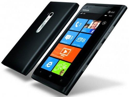 諾基亞Lumia 800c(諾基亞800c)