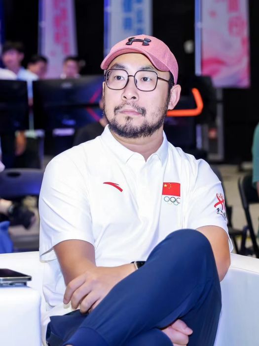 洪成(騰訊公司平台與內容事業群媒體市場部總監) 洪成(騰訊公司平台與內容事業群媒體市場部總監)