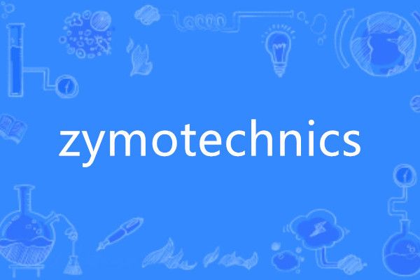 zymotechnics zymotechnics