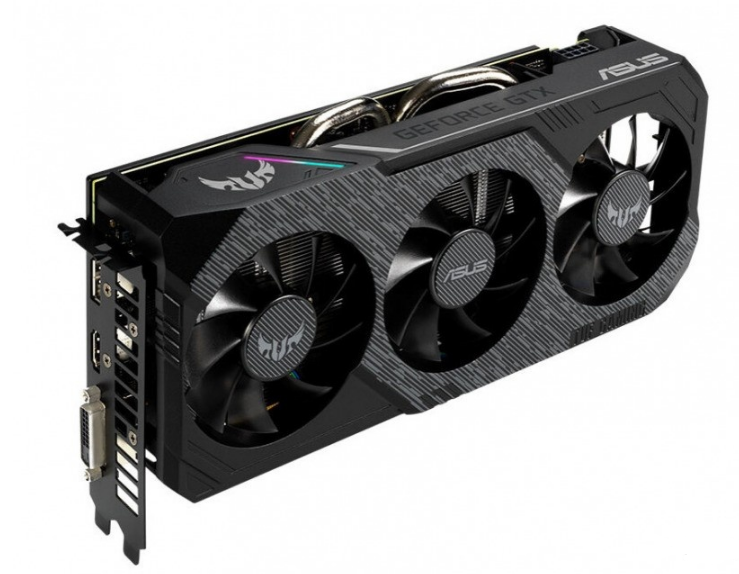 華碩TUF3-GeForce GTX1660-O6G-GAMING OC 華碩TUF3-GeForce GTX1660-O6G-GAMING OC