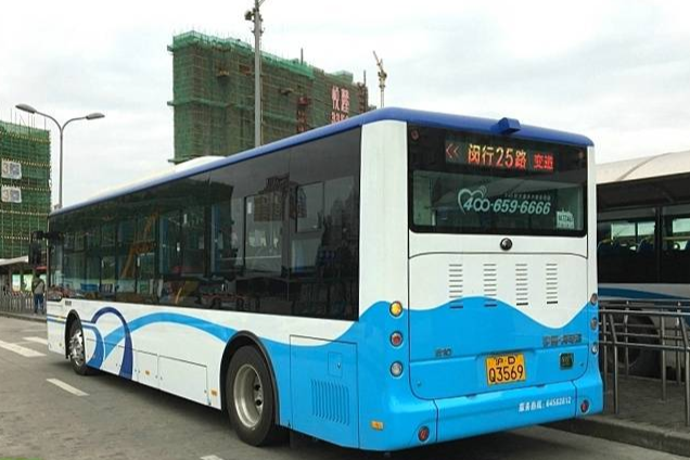 閔行25路 閔行25路