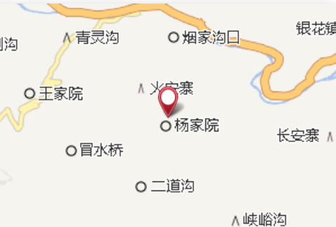 煙家溝村 煙家溝村
