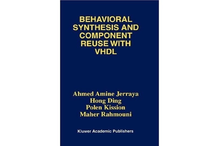 Behavioral Synthesis and Component Reuse with VHDL Behavioral Synthesis and Component Reuse with VHDL