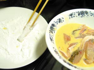 松子魚