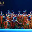 唐宮夜宴(鄭州歌舞劇院舞蹈作品) 唐宮夜宴(鄭州歌舞劇院舞蹈作品)
