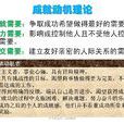 成就動機理論