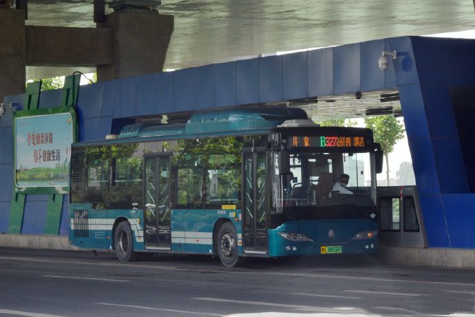 濟南公交B327路 濟南公交B327路
