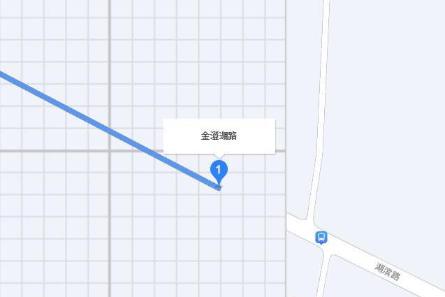 金澄湖路 金澄湖路