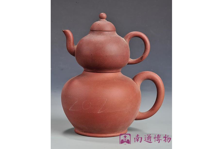 紫砂燙酒壺 紫砂燙酒壺