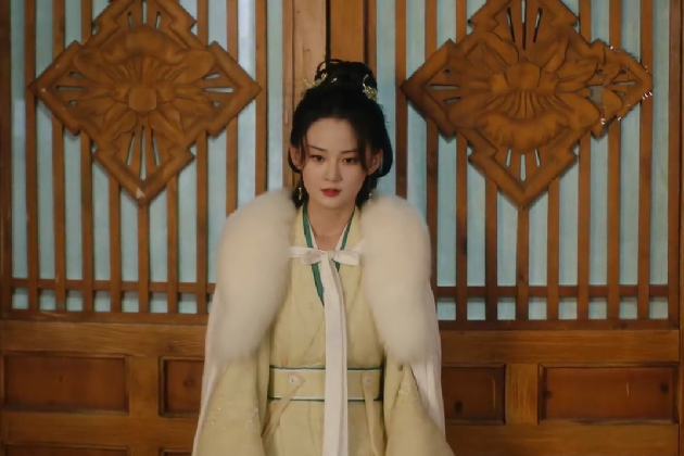 江錦璃(古裝愛情劇《美人謀》中的角色) 江錦璃(古裝愛情劇《美人謀》中的角色)