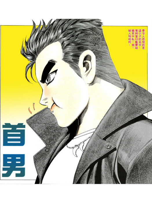 白首男 白首男