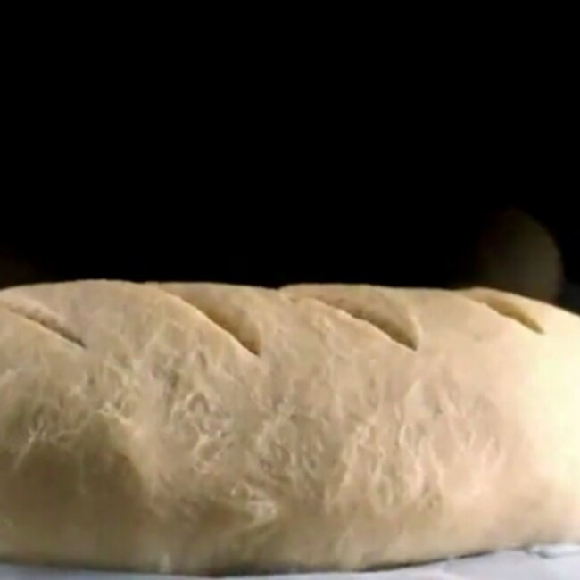 英式大圓麵包