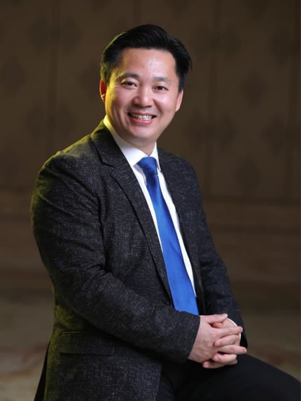楊曉帥(北大青鳥科泰教育總裁) 楊曉帥(北大青鳥科泰教育總裁)