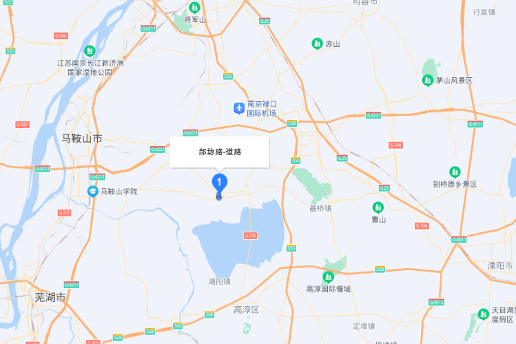邰坊路