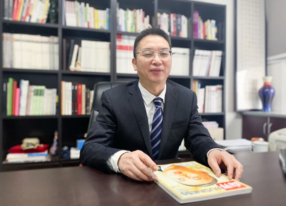 秦洪(商界傳媒集團總編輯) 秦洪(商界傳媒集團總編輯)