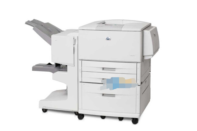 惠普LaserJet 9040DN 惠普LaserJet 9040DN