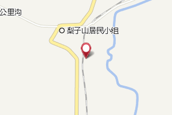 梨子山鐵礦
