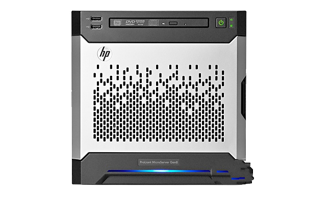 HP ProLiant MicroServer Gen8(819187-AA1) HP ProLiant MicroServer Gen8(819187-AA1)