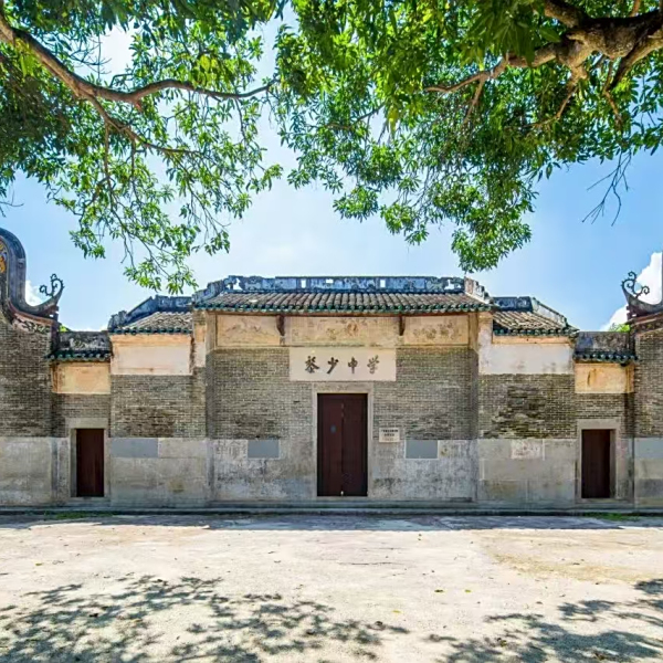 羅定古建築