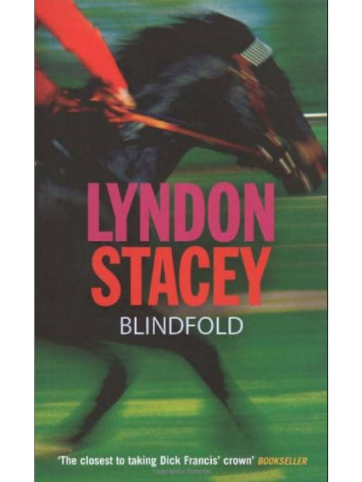 Blindfold(2004年Trafalgar Square出版的圖書) Blindfold(2004年Trafalgar Square出版的圖書)