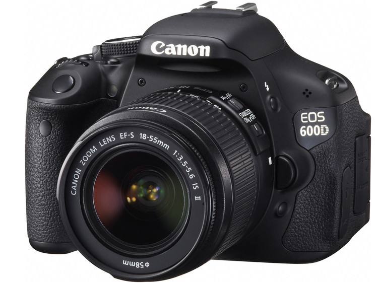 就這樣用好Canon EOS 600D