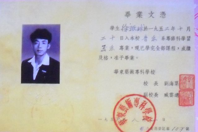 徐振球 徐振球