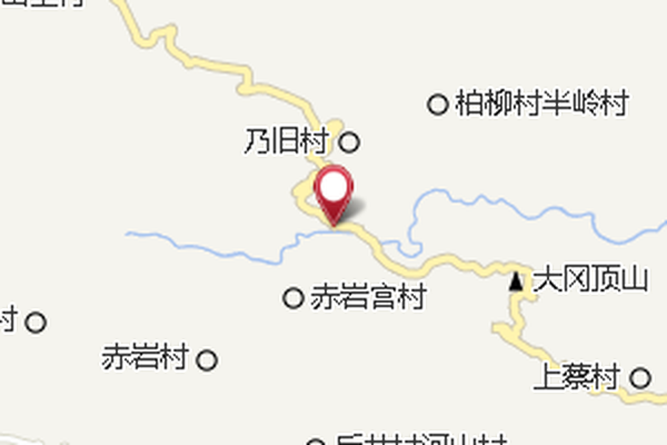 小坪溪 小坪溪