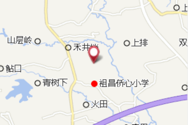 施家片村 施家片村