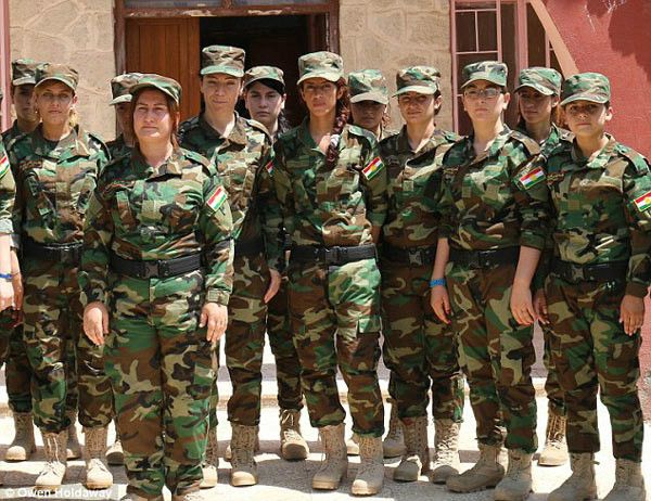 太陽女孩兵團 太陽女孩兵團