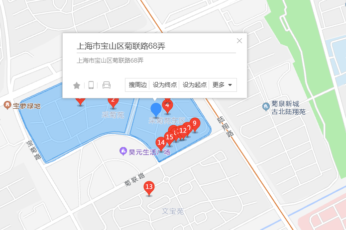 菊聯路68弄40號 菊聯路68弄40號