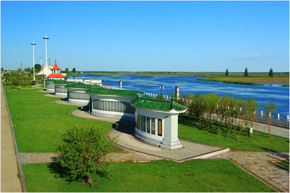 沿江公園(黑龍江省同江市沿江公園) 沿江公園(黑龍江省同江市沿江公園)