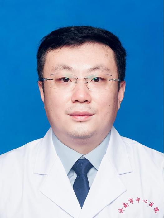 謝偉(濟南市中心醫院急診醫學科主任) 謝偉(濟南市中心醫院急診醫學科主任)