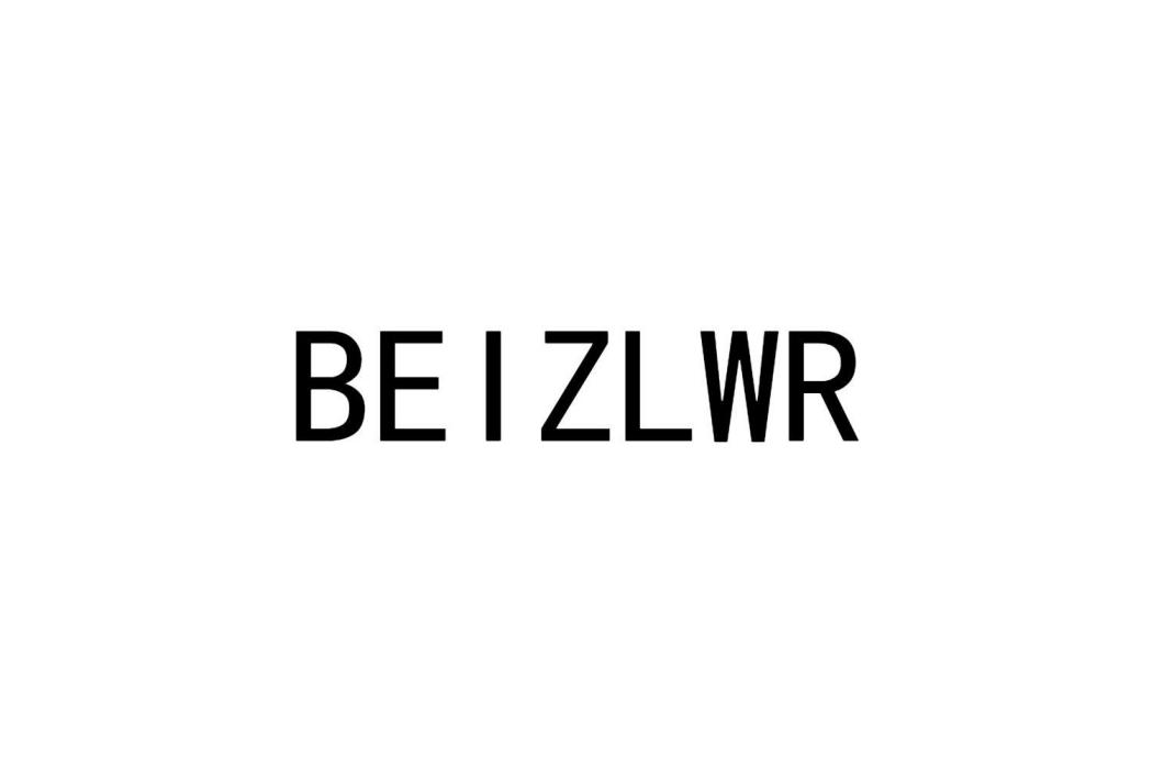 BEIZLWR BEIZLWR