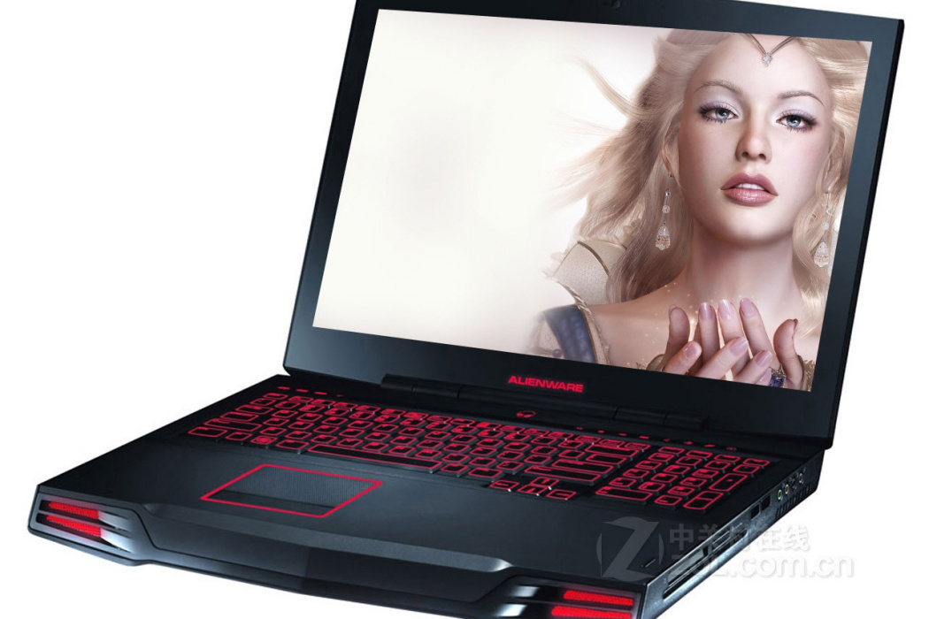 Alienware M17x(ALW17D-618) Alienware M17x(ALW17D-618)