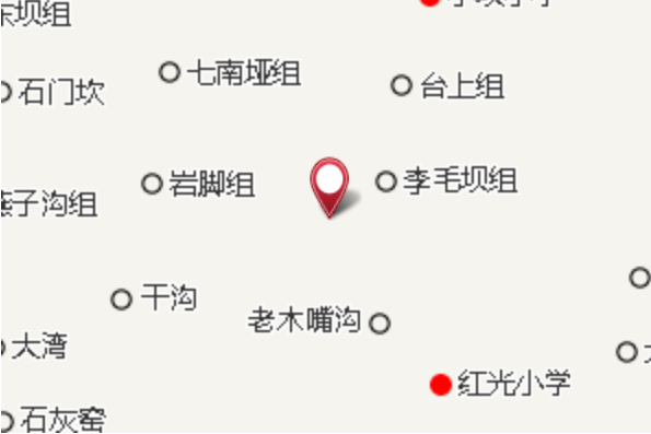 大溝田 大溝田