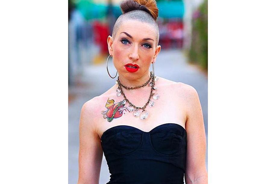 Naomi Grossman Naomi Grossman