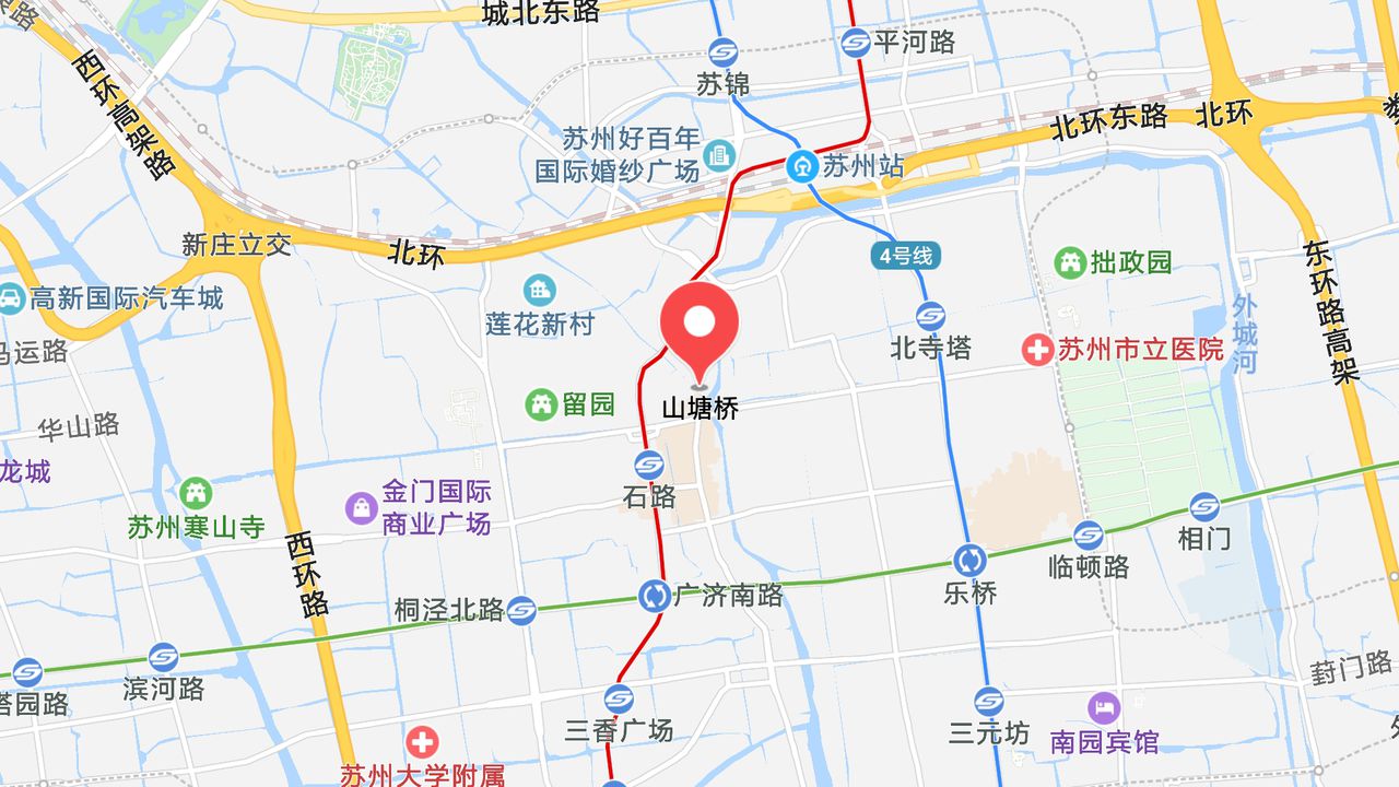 地圖信息