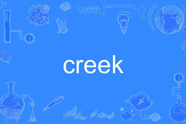 creek creek