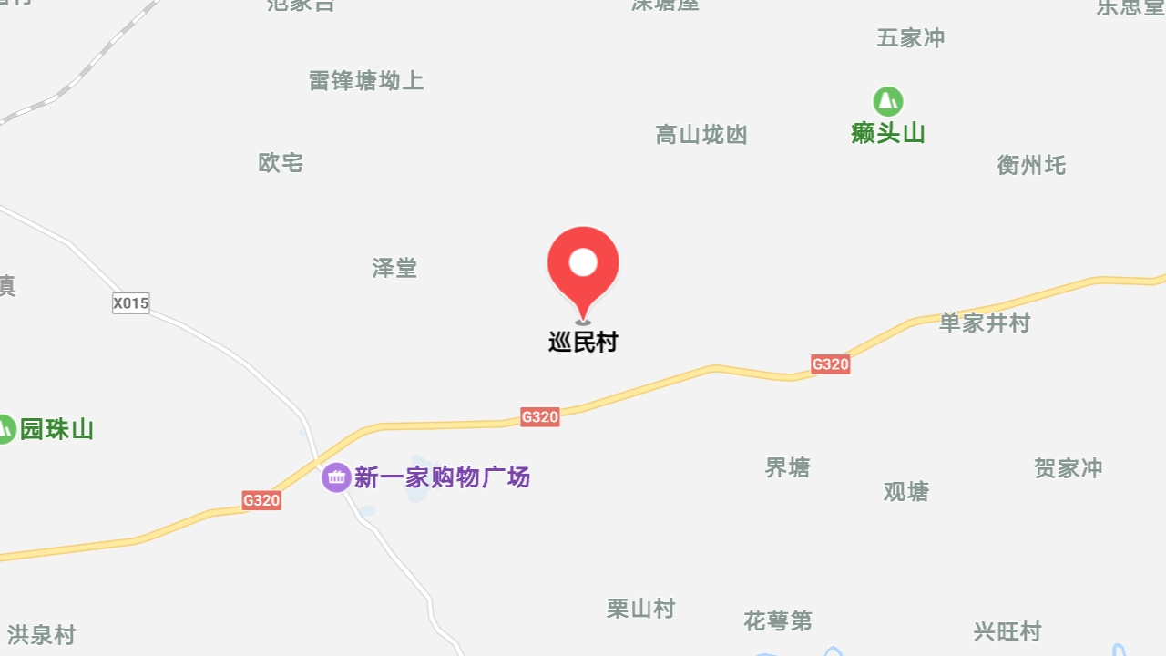 地圖信息