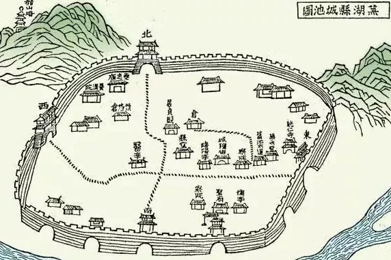 宣春門 宣春門