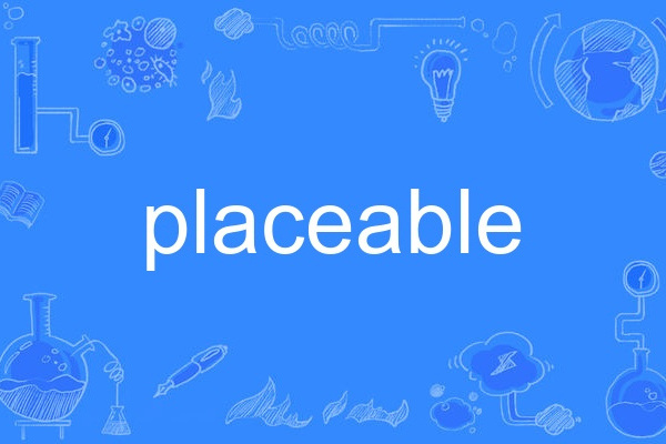 placeable placeable