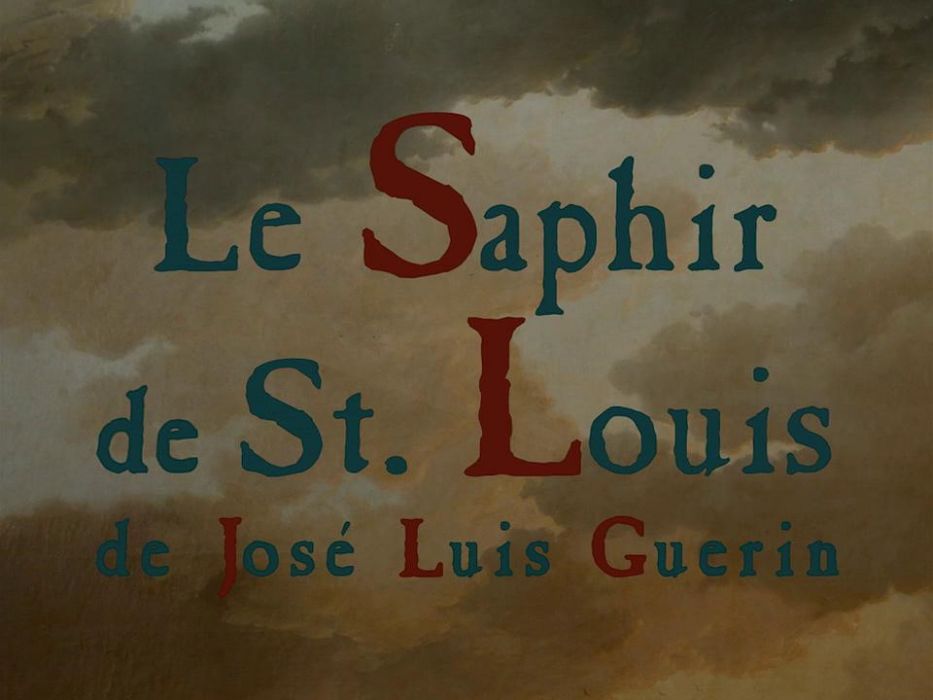 Le Saphir de Saint-Louis Le Saphir de Saint-Louis
