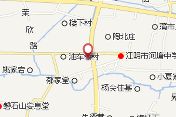 門樓下 門樓下