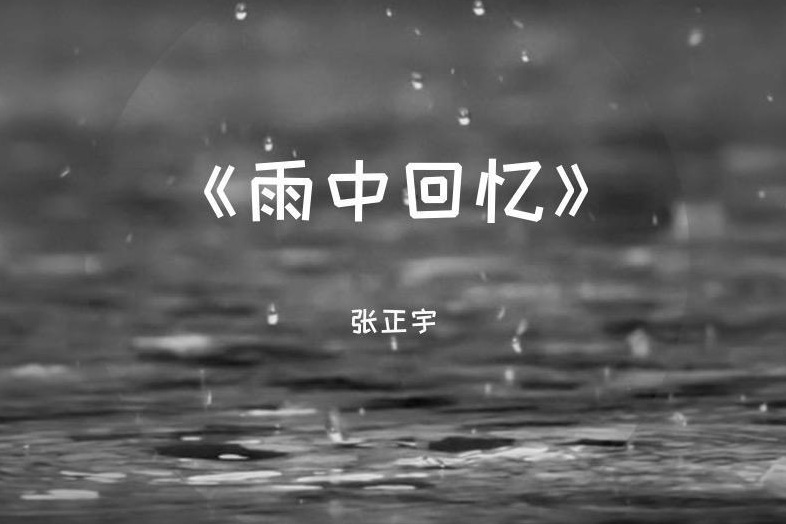 雨中回憶 雨中回憶