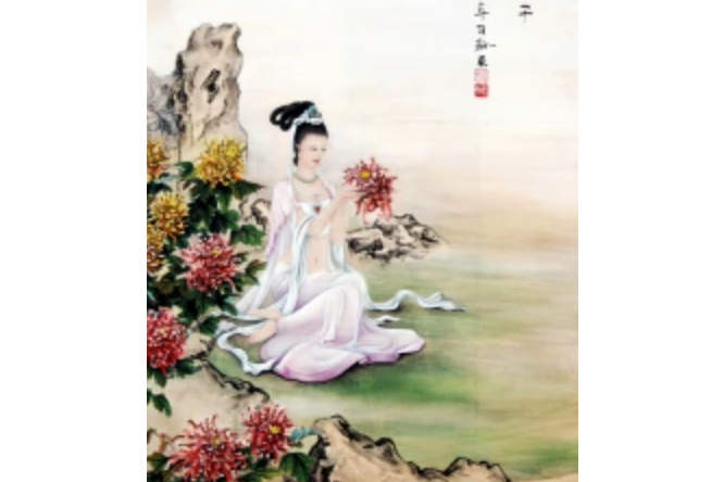 芝麻仙子