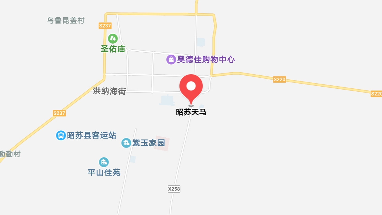 地圖信息
