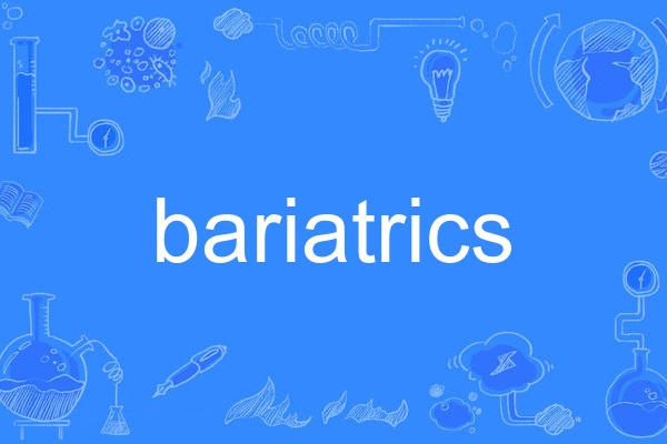 bariatrics bariatrics